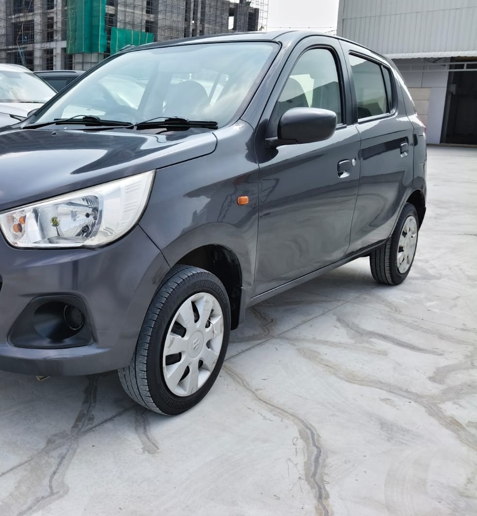 Maruti Suzuki Alto K10(2010-2014) Vxi